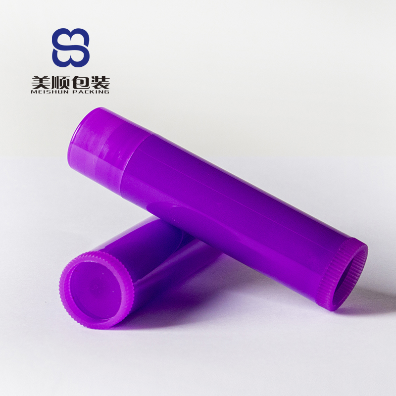口红管 5g 紫色